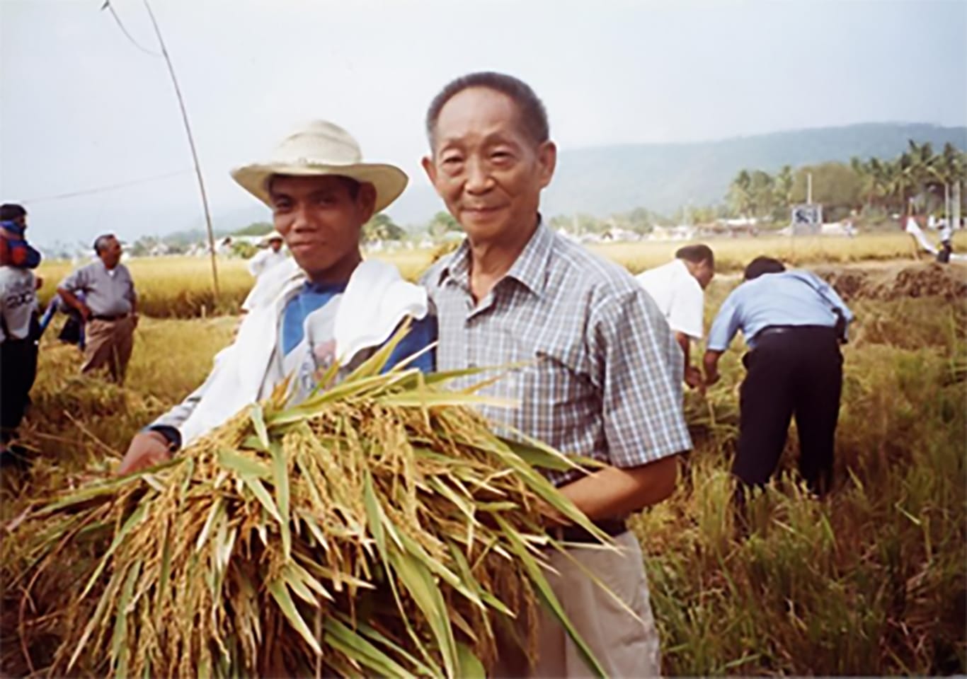 Father of Hybrid Rice