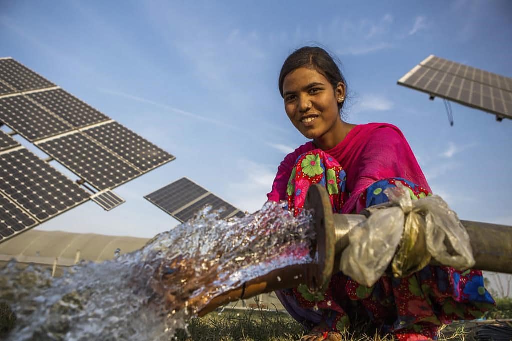 Will Solar Water Pumps Transform Smallholder Agriculture
